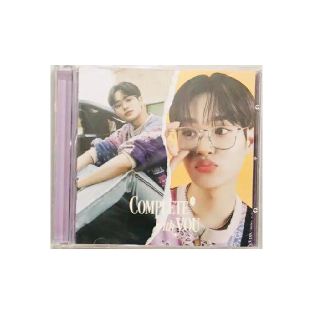 AB6IX - AB6IX SPECIAL ALBUM [COMPLETE WITH YOU] (4 VERSIONS) - Image 11