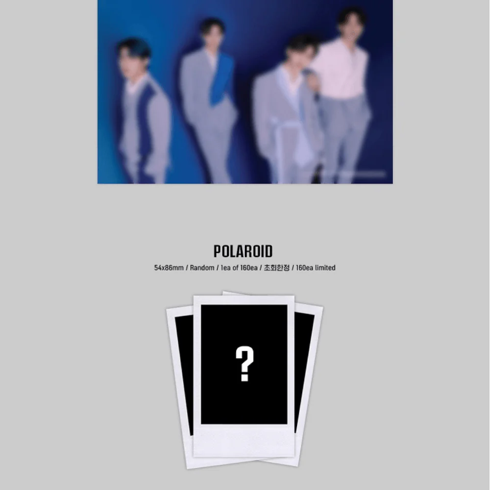 AB6IX - VIVID (2ND EP) (3 VERSIONS) - Image 8