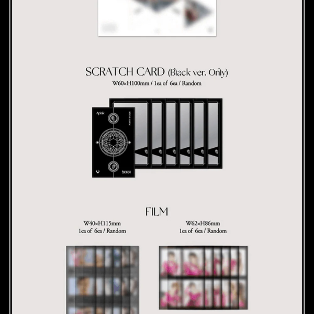 APINK - APINK SPECIAL ALBUM [HORN] (2 VERSIONS) - Image 4