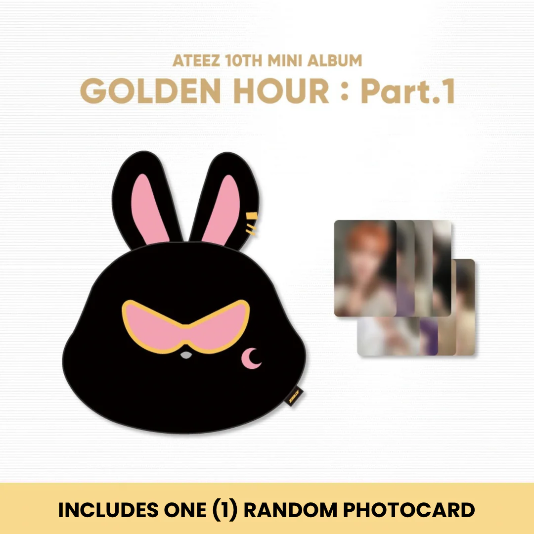 ATEEZ [GOLDEN HOUR : Part.1] OFFICIAL MERCH MD - Image 4