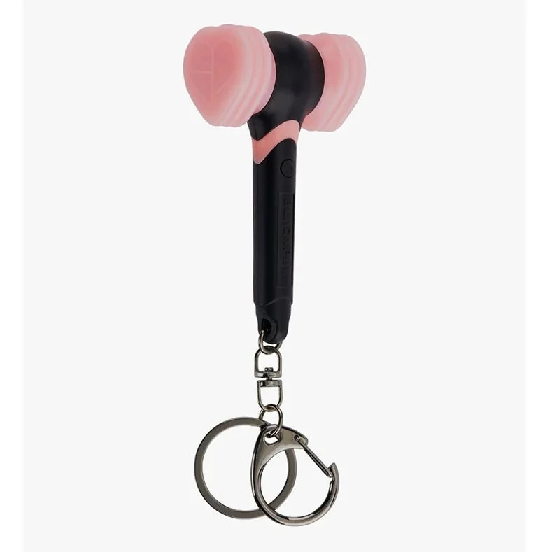 BLACKPINK - OFFICIAL LIGHTSTICK KEYRING SPECIAL EDITION - Image 4