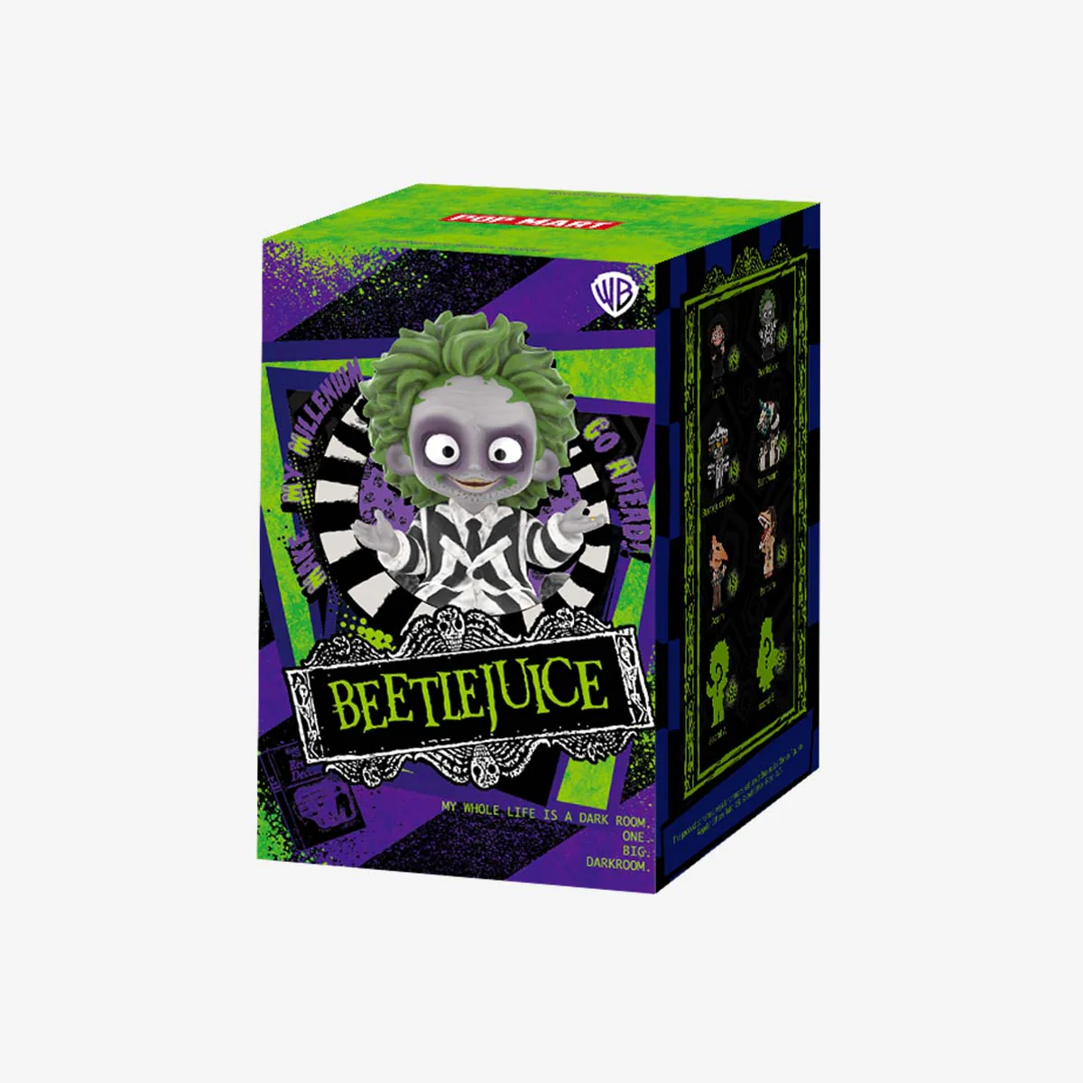 [BLINDBOX] BEETLEJUICE SERIES FIGURES - Image 2
