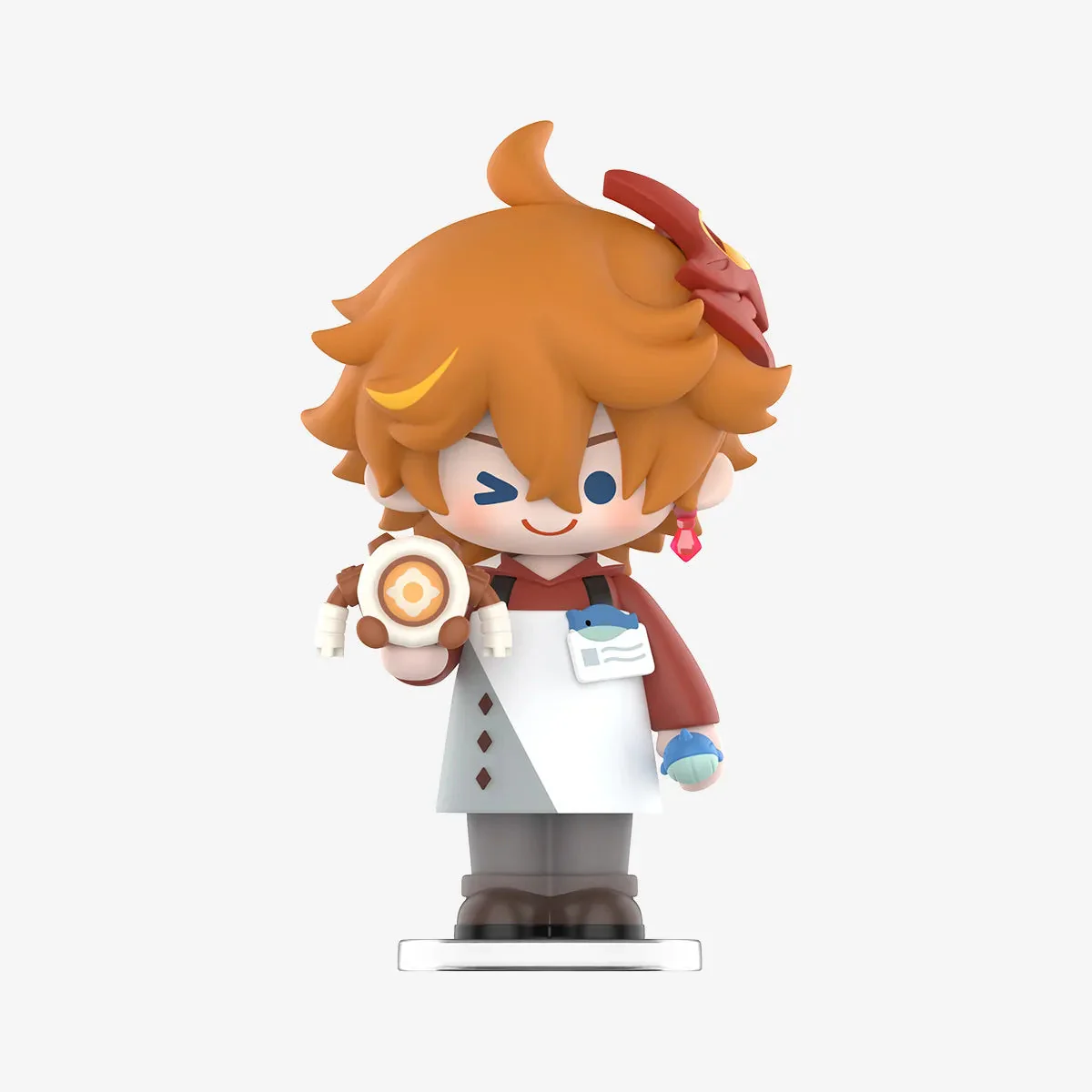 [BLINDBOX] GENSHIN IMPACT DRESS-UP DREAMS THEMED CHIBI SERIES FIGURES - Image 5