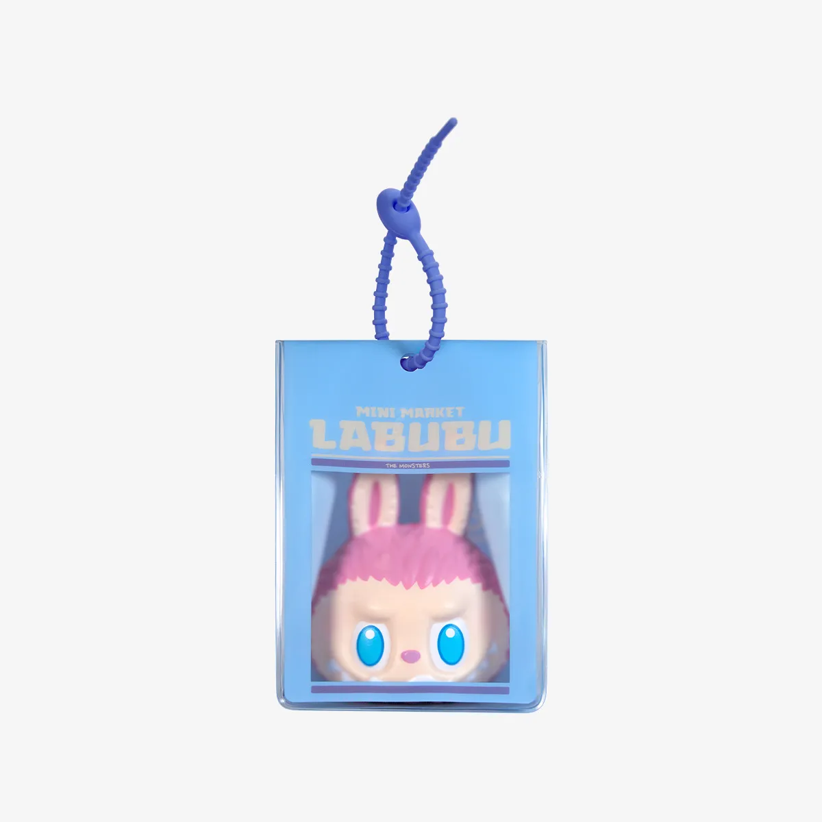 [BLIND BOX] LABUBU THE MONSTERS WACKY MART SERIES-SQUISHY CHARM BLIND BOX - Image 3