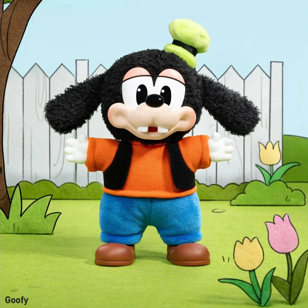 [BLINDBOX] MICKEY FAMILY CUTE TOGETHER KEYCHAIN SERIES FIGURES - Image 7
