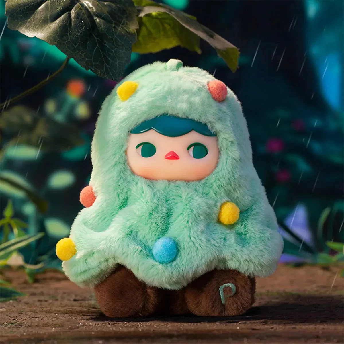 [BLIND BOX] PUCKY FOREST PARTY SERIES-VINYL PLUSH PENDANT BLIND BOX - Image 7