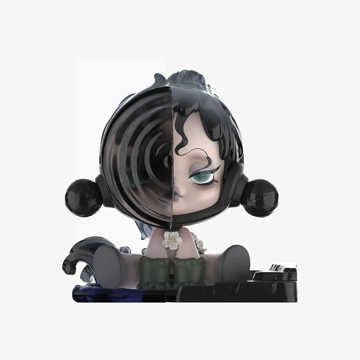 [BLINDBOX] SKULLPANDA THE INK PLUM BLOSSOM SERIES FIGURES - Image 15