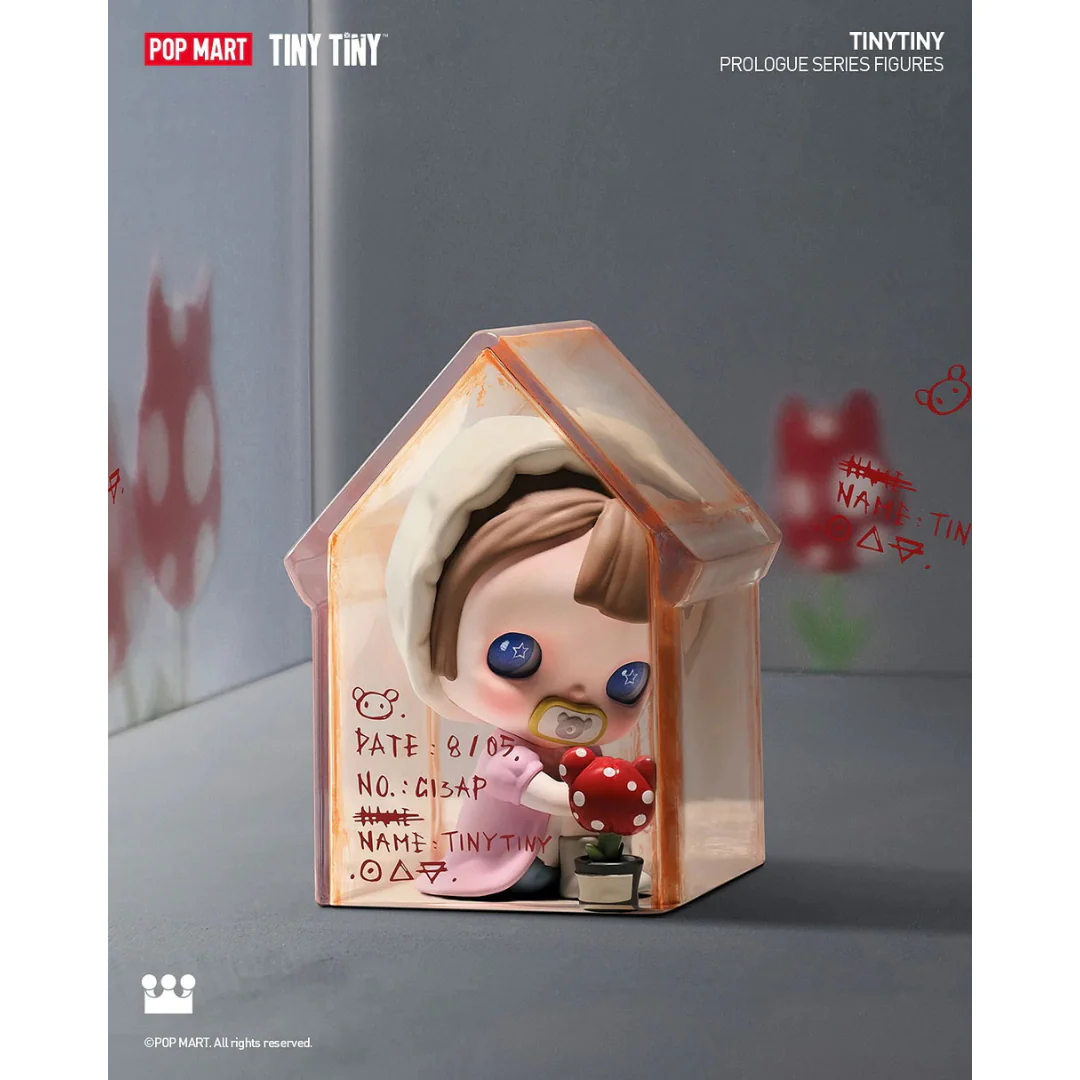 [BLINDBOX] TINYTINY-PROLOGUE SERIES FIGURES - Image 8