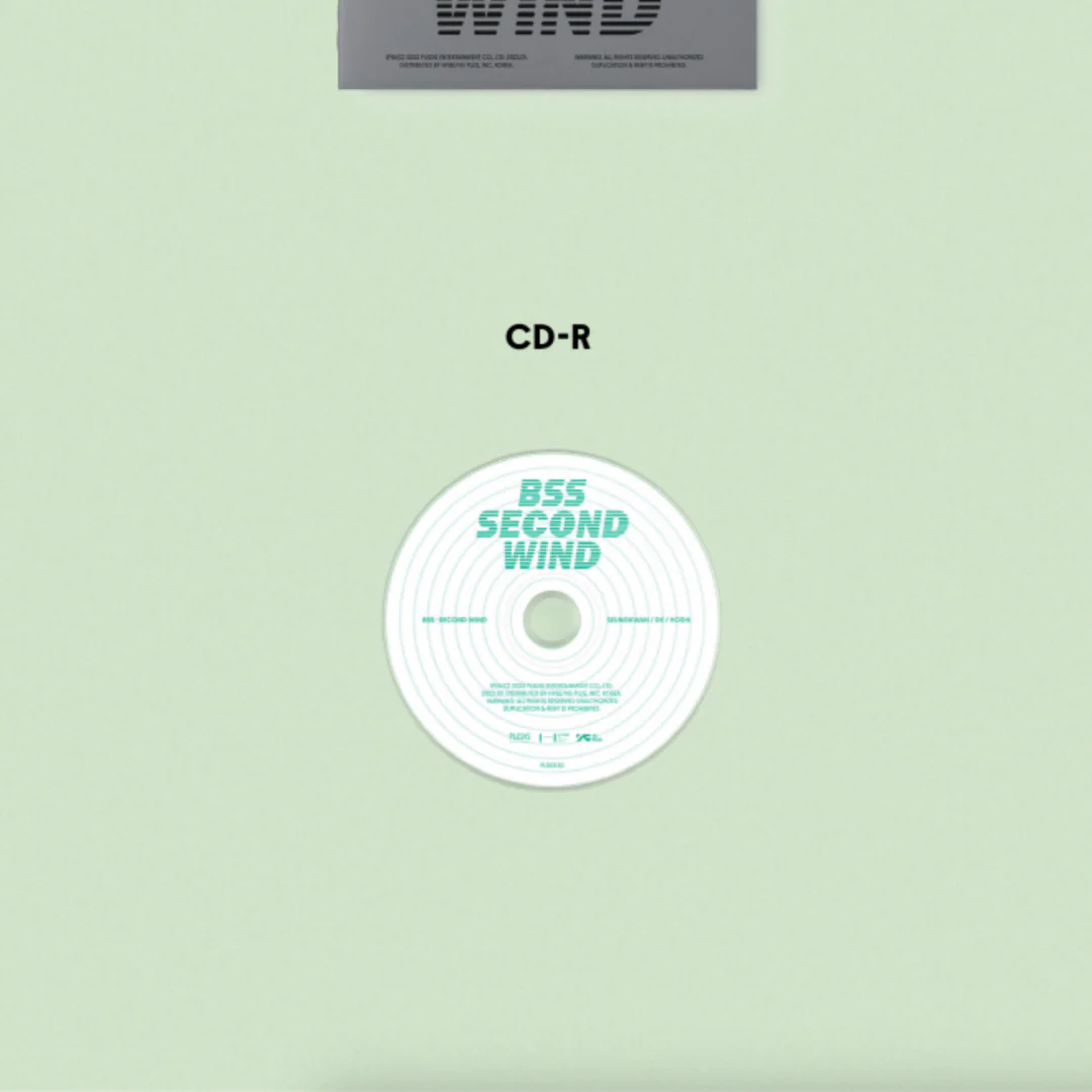BSS (SEVENTEEN) - BSS 1ST SINGLE ALBUM 'SECOND WIND' - Image 5