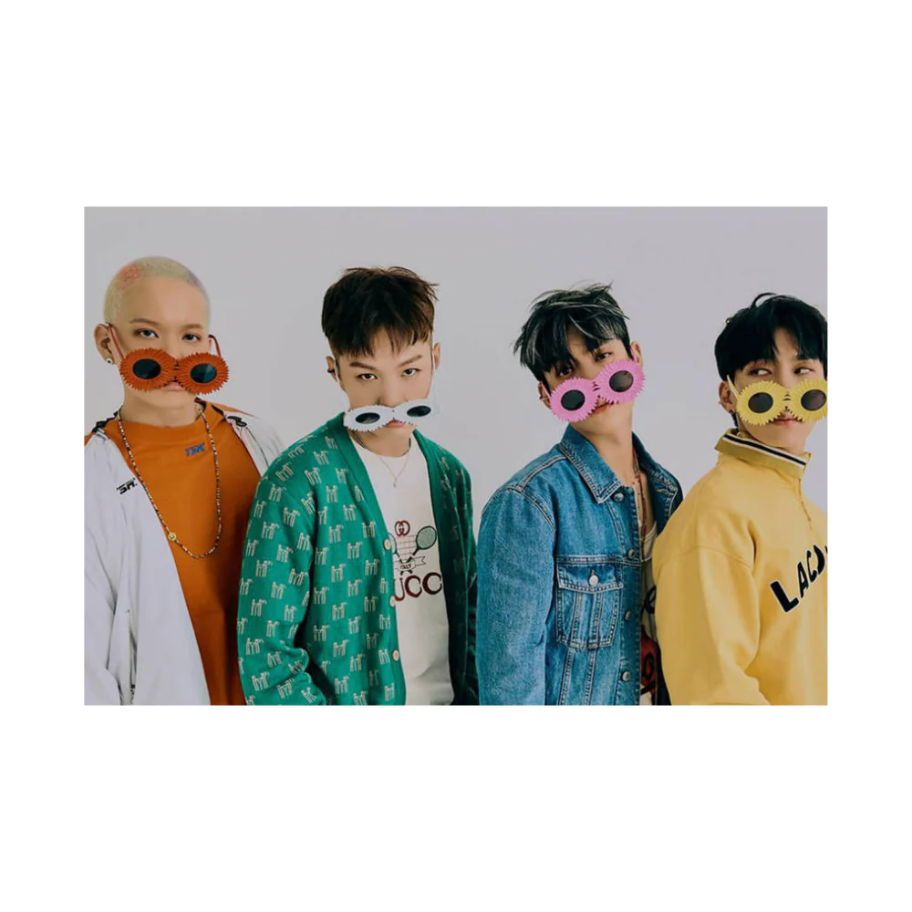 BTOB 4U - INSIDE (2 VERSIONS) - Image 2