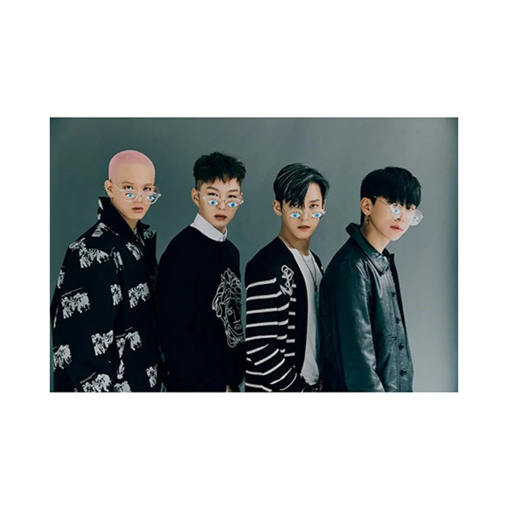 BTOB 4U - INSIDE (2 VERSIONS) - Image 3