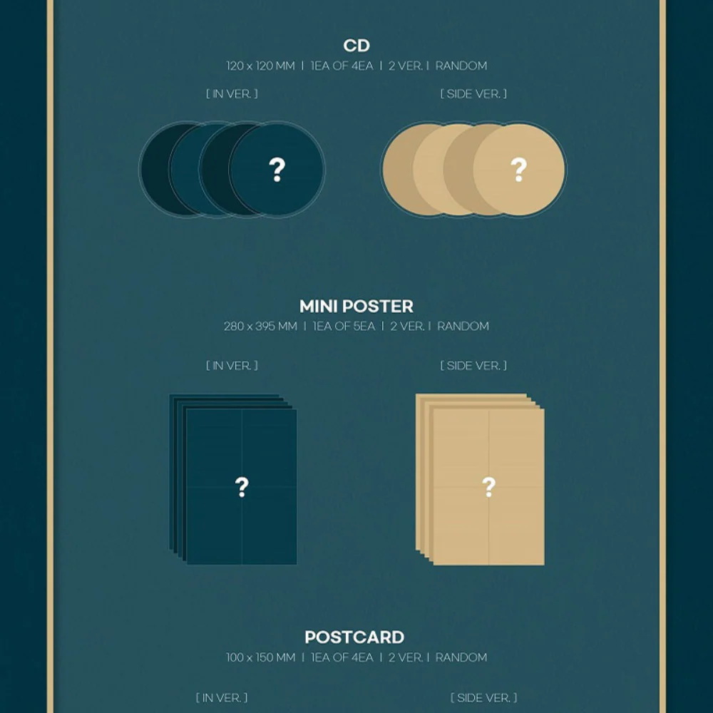 BTOB 4U - INSIDE (2 VERSIONS) - Image 6