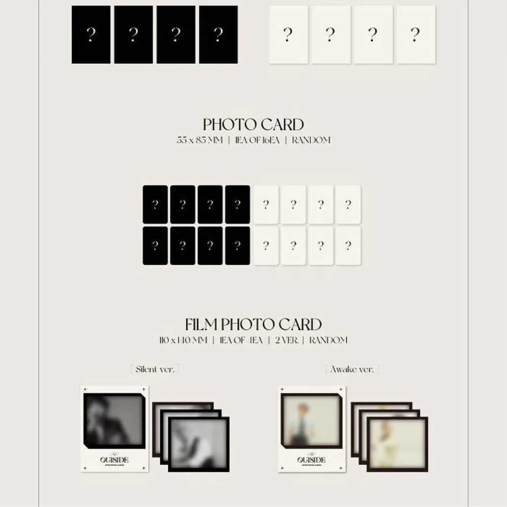 BTOB - [4U : OUTSIDE] (SPECIAL ALBUM) (2 VERSIONS) - Image 7