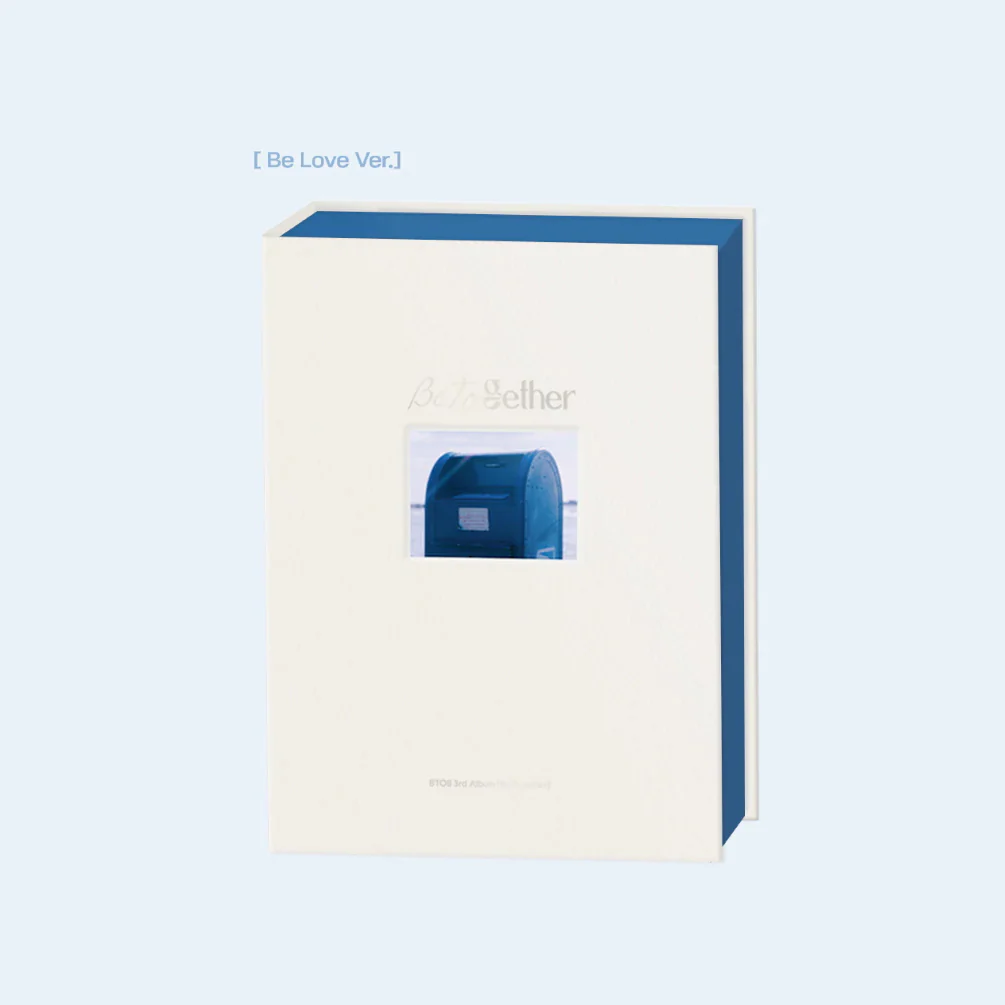 BTOB - VOL.3 [BE TOGETHER] (2 VERSIONS) - Image 9