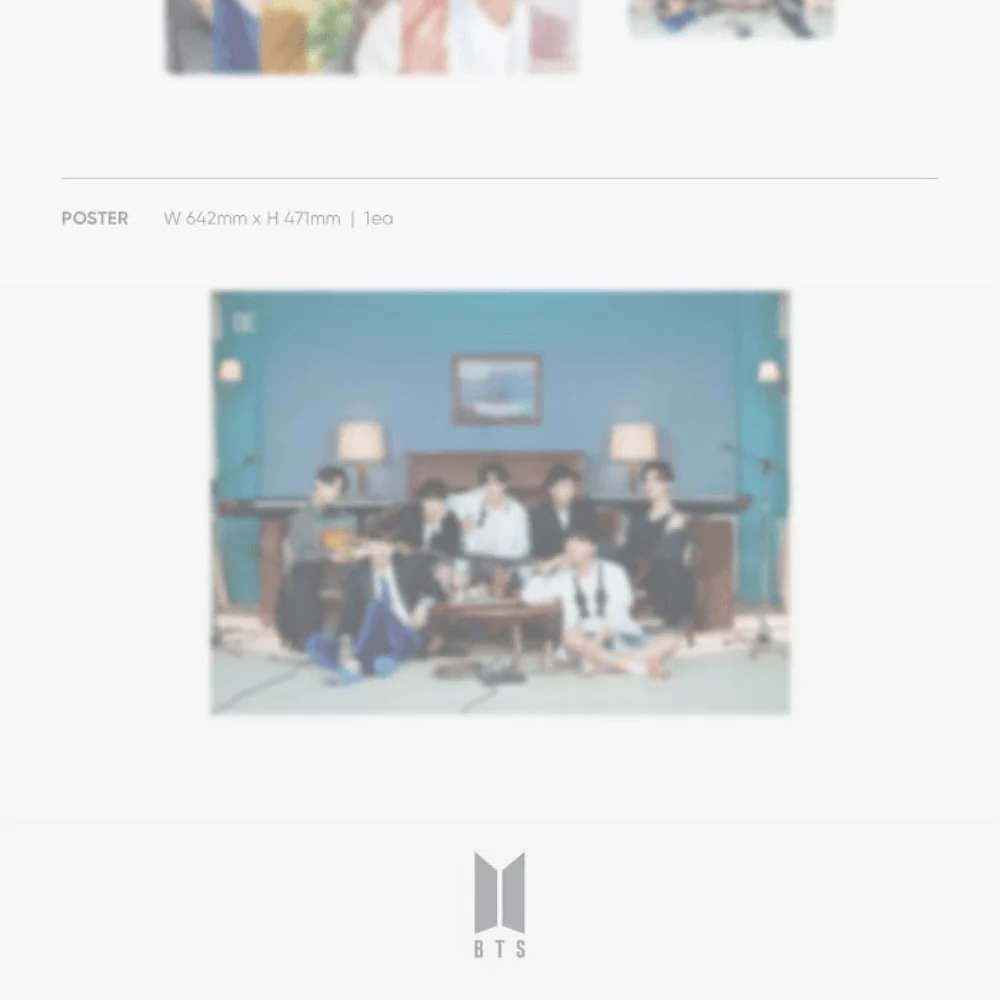 BTS - BE (ESSENTIAL EDITION) - Image 4