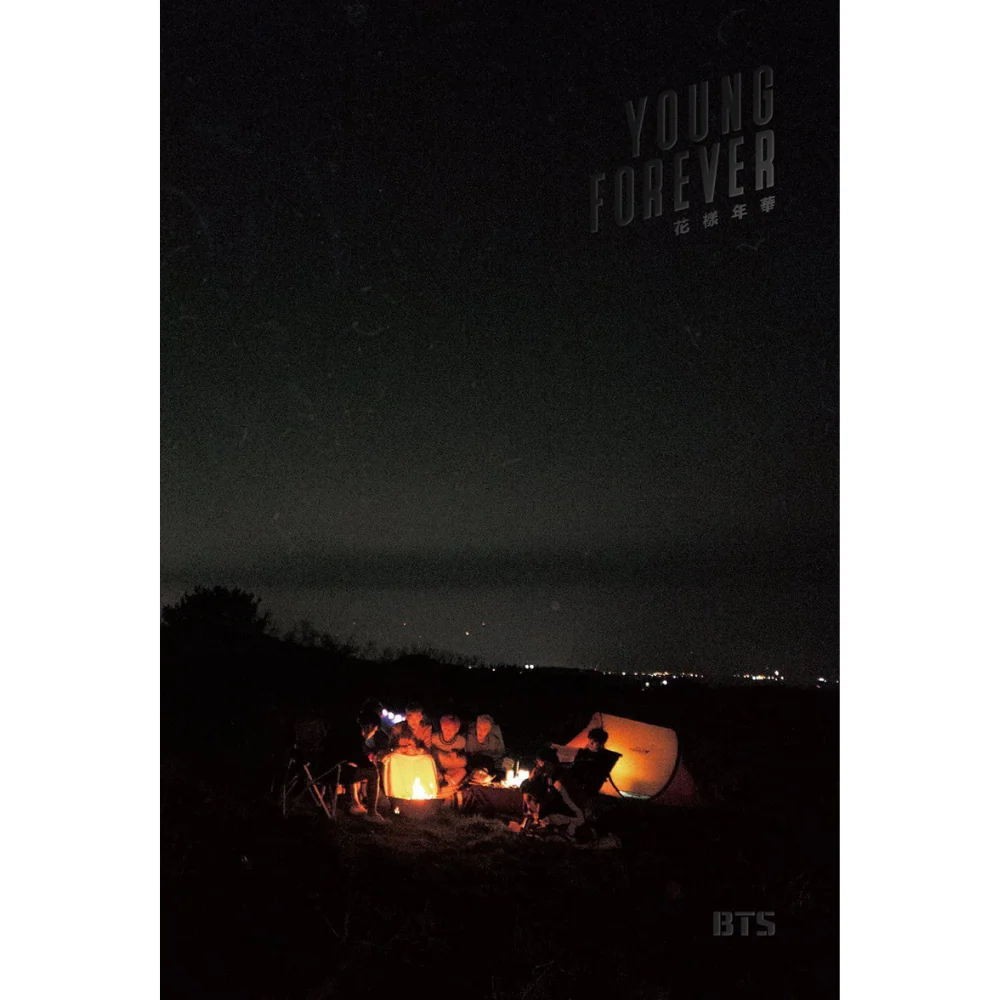 BTS - YOUNG FOREVER (2CD) (2 VERSIONS) - Image 8