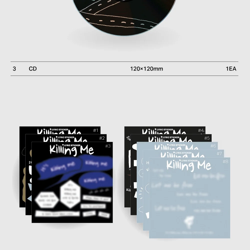 CHUNG HA - KILLING ME (THE SPECIAL SINGLE) - Image 4
