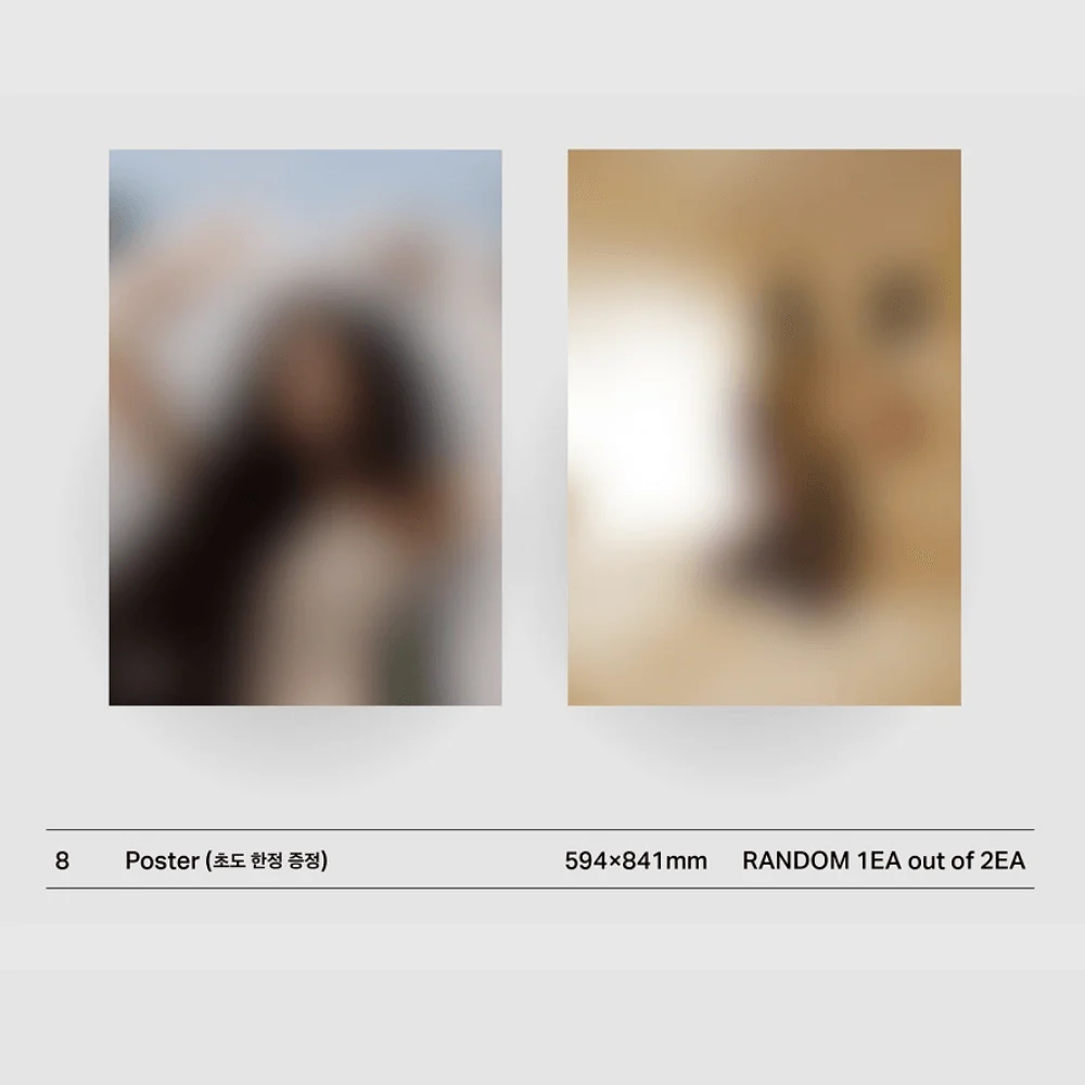 CHUNG HA - KILLING ME (THE SPECIAL SINGLE) - Image 8