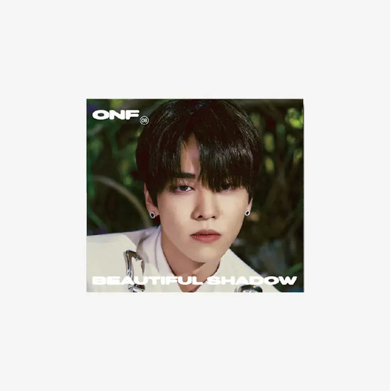 ONF - 8TH MINI ALBUM [BEAUTIFUL SHADOW] (DIGIPACK) (6 VERSIONS) - Image 11