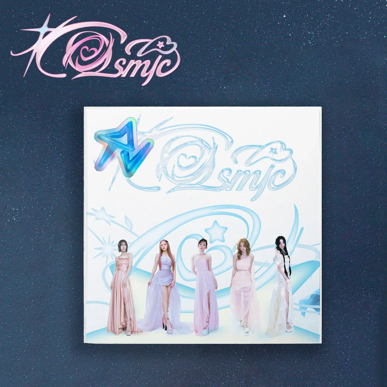 RED VELVET - [COSMIC] (POSTER VER.) (2 VERSIONS) - Image 6