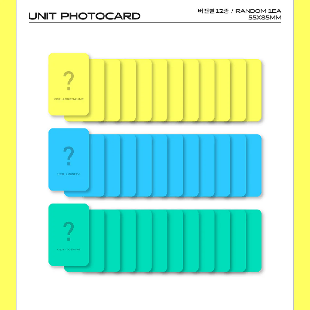 CRAVITY - VOL.1 PART.2 [LIBERTY : IN OUR COSMOS] (3 VERSIONS) - Image 5