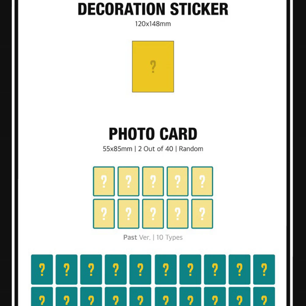 DAY6 - REMEMBER US : YOUTH PART 2 (4TH MINI ALBUM) (2 VERSIONS) - Image 4