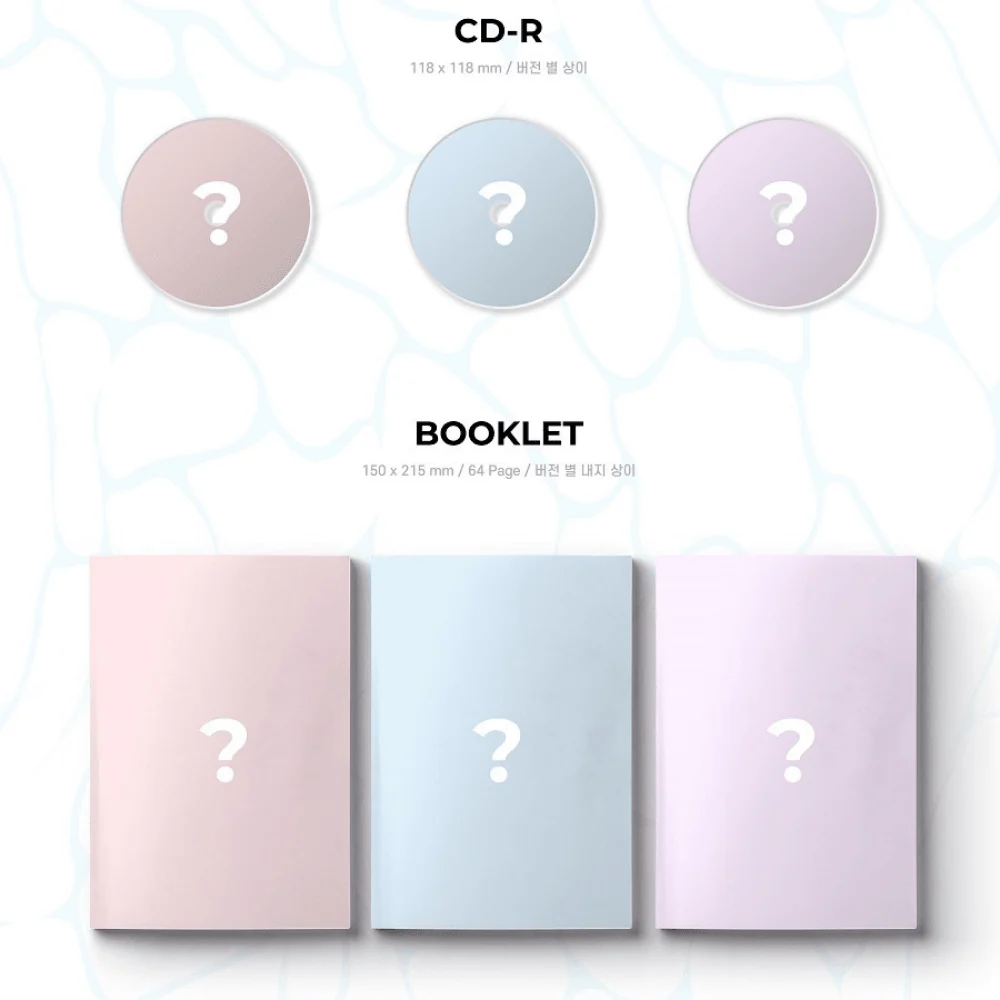 DREAMCATCHER - [SUMMER HOLIDAY] (NORMAL EDITION) (3 VERSIONS) - Image 2
