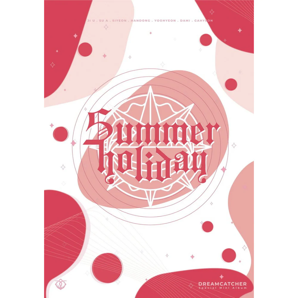 DREAMCATCHER - [SUMMER HOLIDAY] (NORMAL EDITION) (3 VERSIONS) - Image 5
