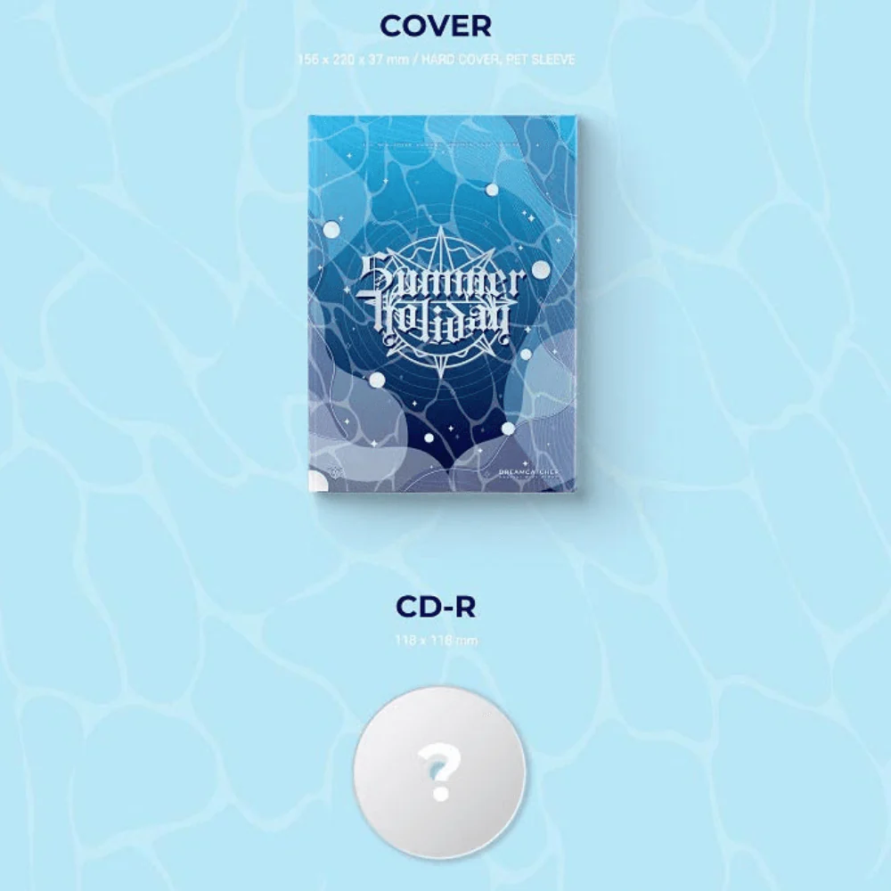 DREAMCATCHER - [SUMMER HOLIDAY] (LIMITED EDITION) - Image 2