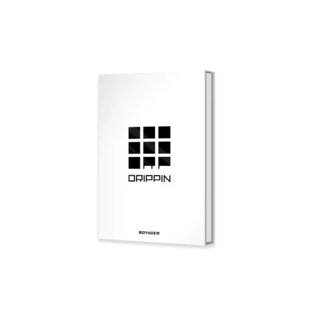 DRIPPIN - BOYAGER (1ST MINI ALBUM) (2 VERSIONS) - Image 2