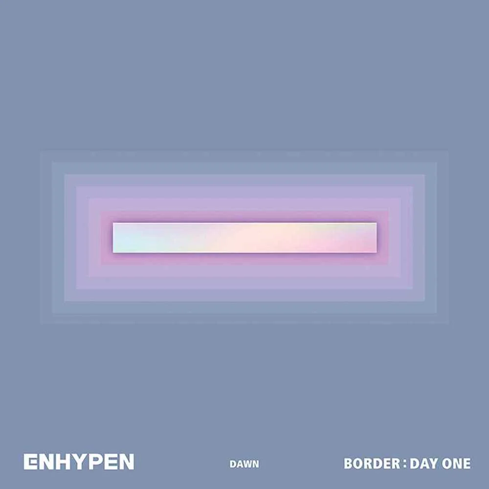 ENHYPEN - BORDER : DAY ONE (2 VERSIONS) - Image 6