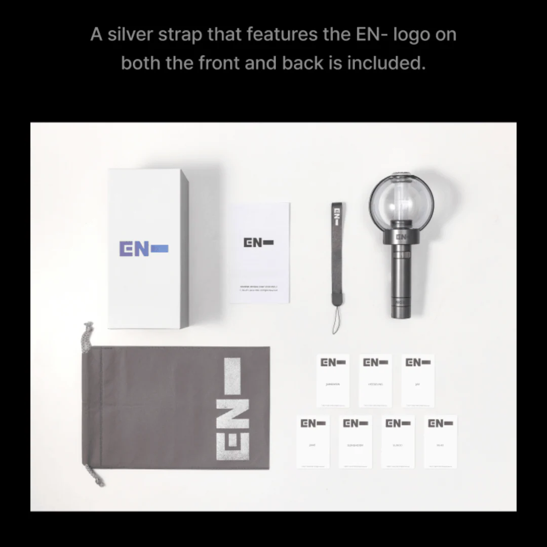 ENHYPEN - OFFICIAL LIGHTSTICK VER.2 - Image 16