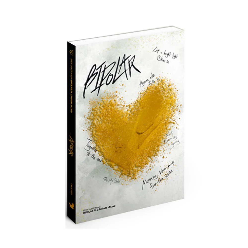 EPEX - 2ND EP ALBUM [BIPOLAR PT.2 PRELUDE OF LOVE] (2 VERSIONS) - Image 10