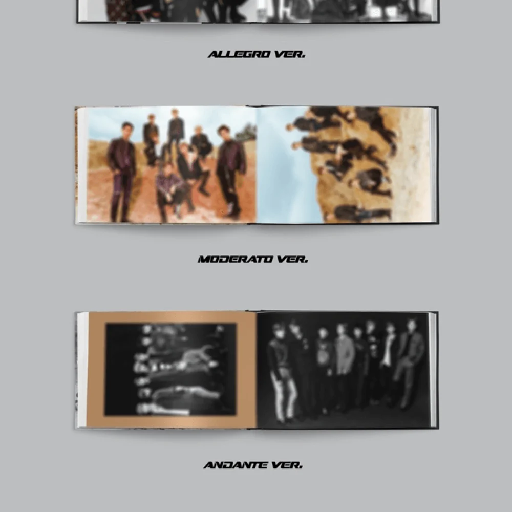 EXO - VOL.5 [DON'T MESS UP MY TEMPO] (3 VERSIONS) - Image 4