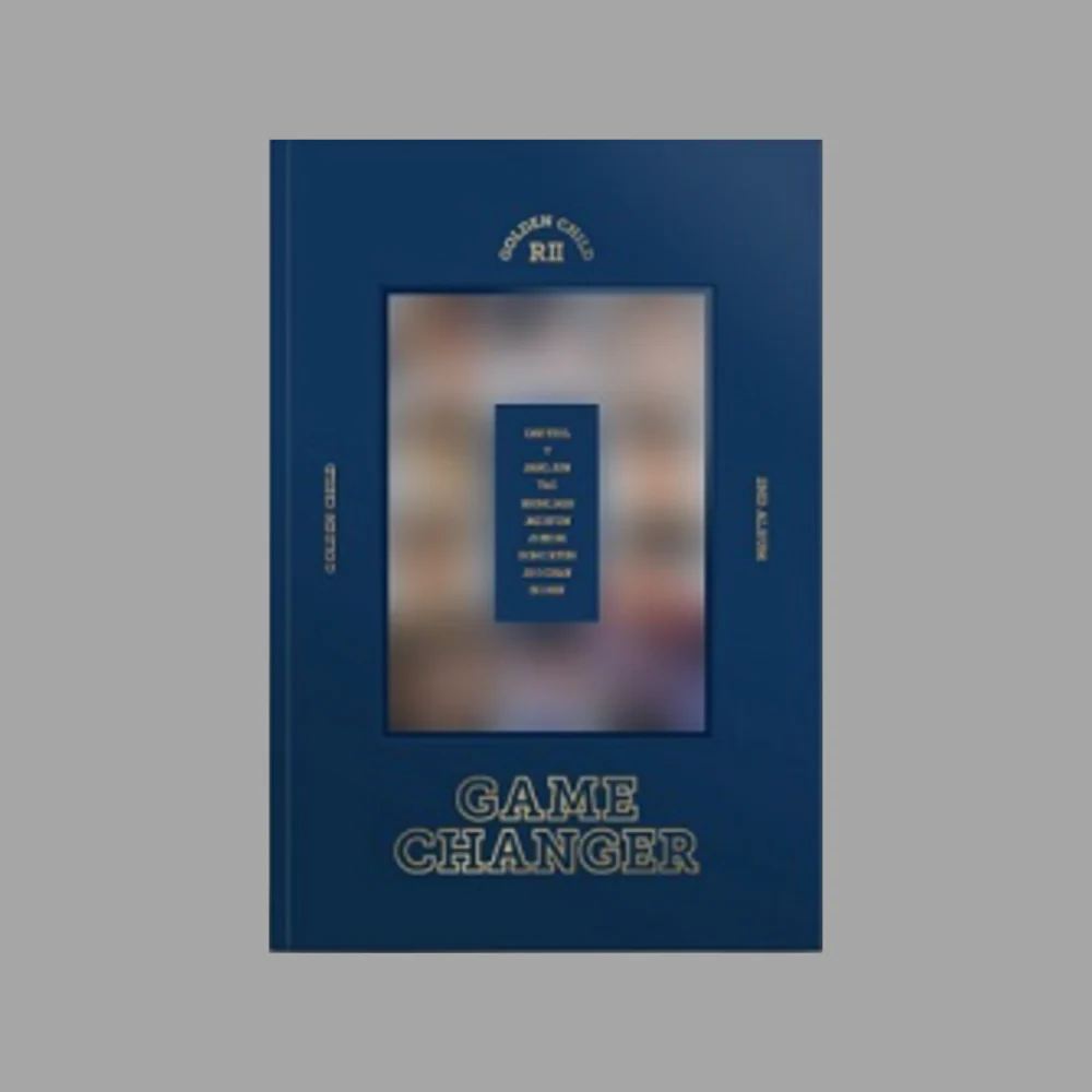 GOLDEN CHILD - VOL.2 GAME CHANGER] STANDARD EDITION (3 VERSIONS) - Image 4