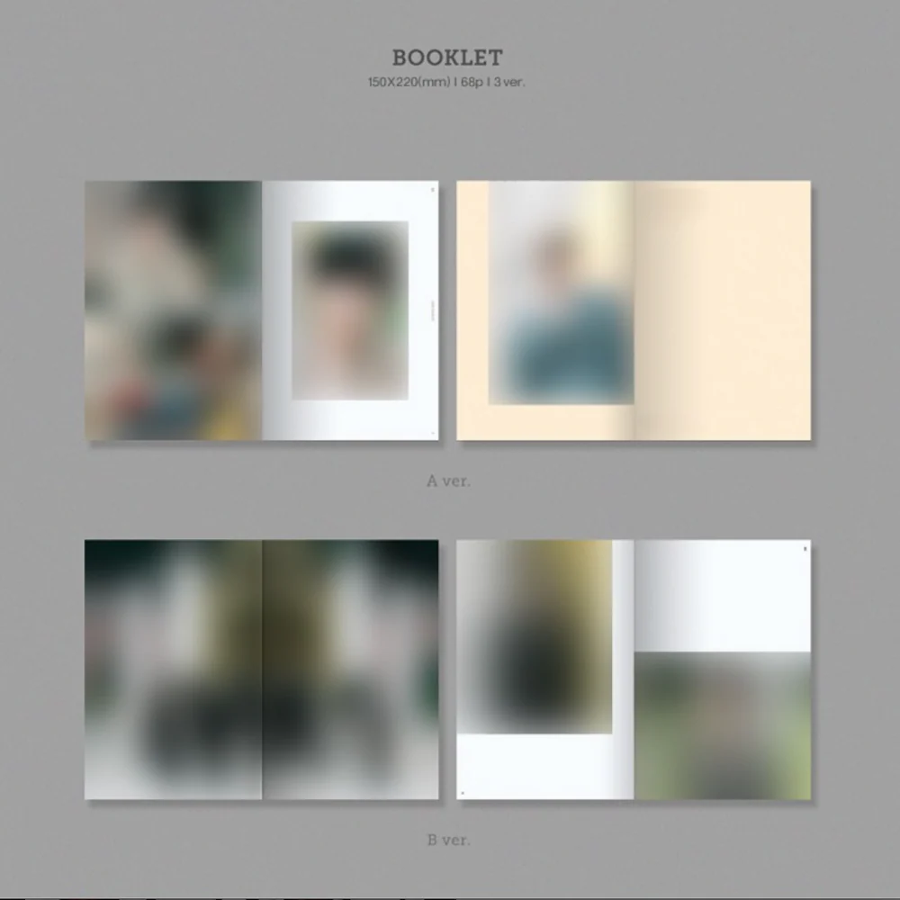 GOLDEN CHILD - VOL.2 GAME CHANGER] STANDARD EDITION (3 VERSIONS) - Image 5