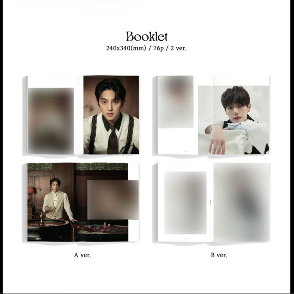 GOLDEN CHILD - VOL.2 REPACKAGE (DDARA] (2 VERSIONS) - Image 4