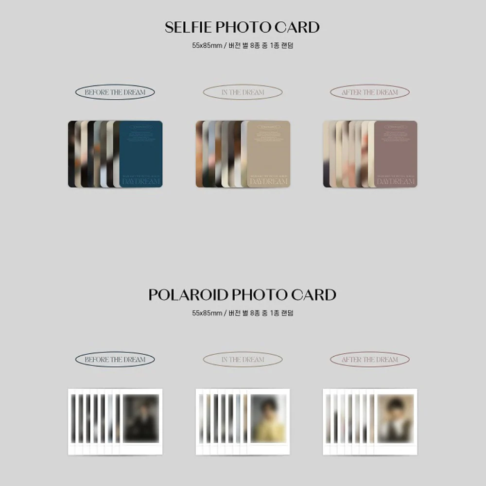 HIGHLIGHT - VOL.1 [DAYDREAM] - Image 11
