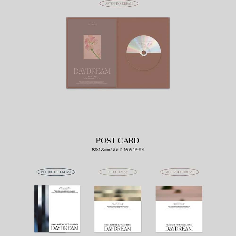 HIGHLIGHT - VOL.1 [DAYDREAM] - Image 9