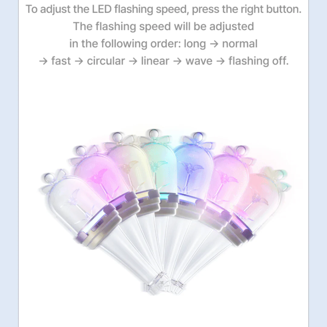 ILLIT - OFFICIAL LIGHTSTICK - Image 16
