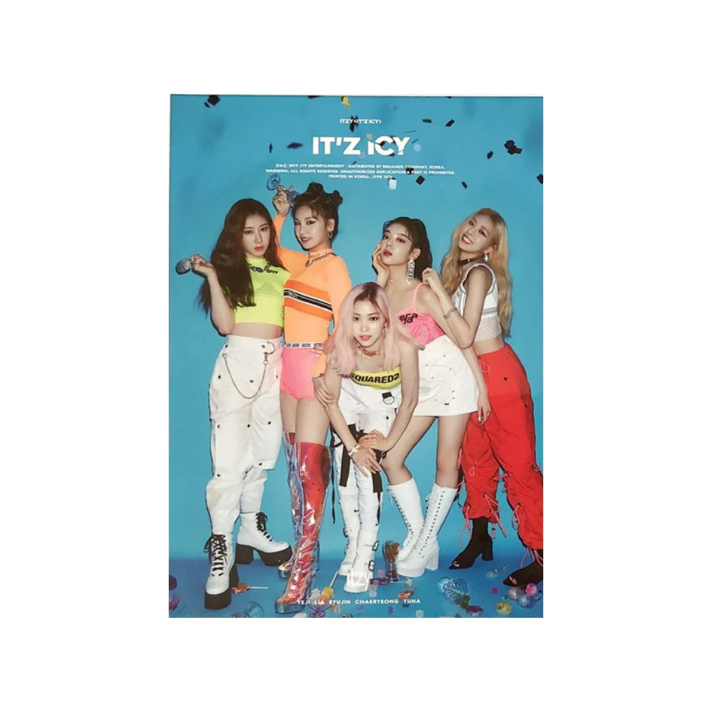 ITZY - IT'Z ICY (2 VERSIONS) - Image 5