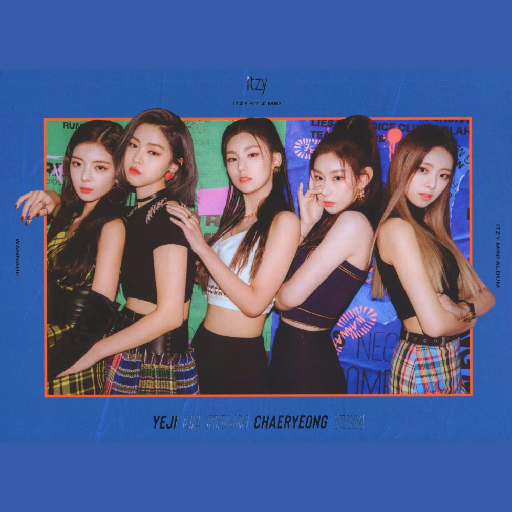 ITZY - IT'Z ME (3 VERSIONS) - Image 6
