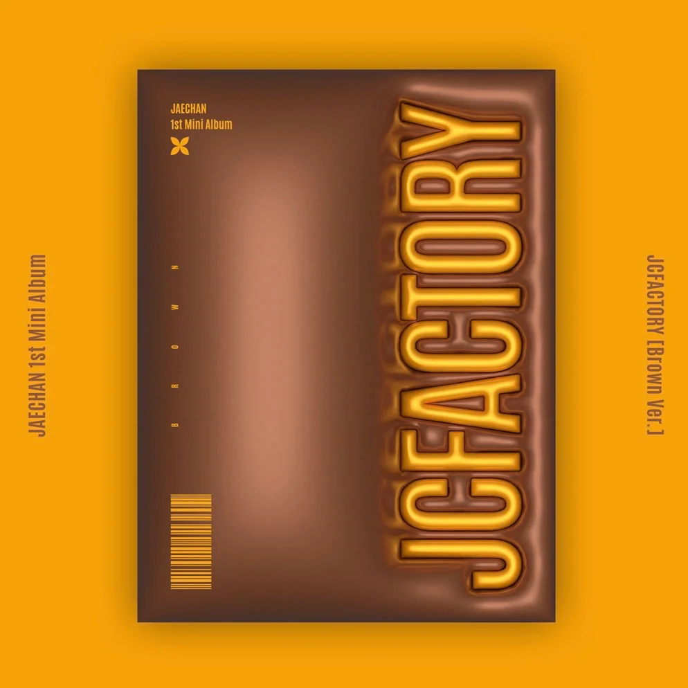 JAECHAN - 1ST MINI ALBUM [JCFACTORY] (3 VERSIONS) - Image 2