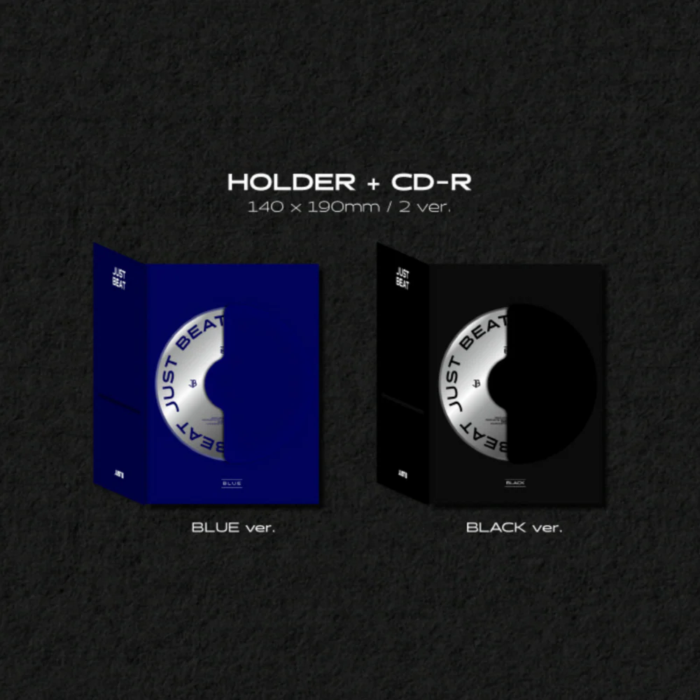 JUST B - JUST BEAT (1ST SINGLE ALBUM) (2 VERSIONS) - Image 5