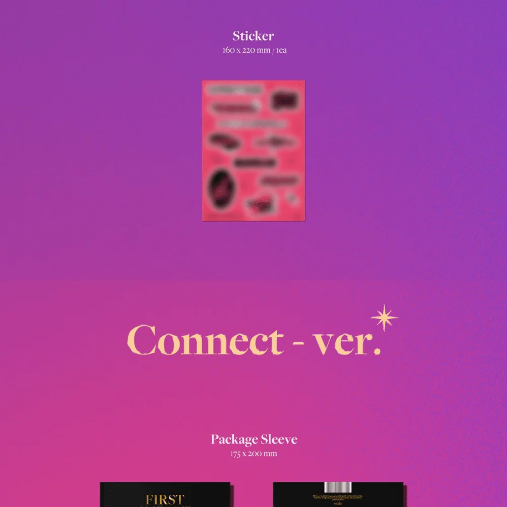 KEP1ER - FIRST IMPACT (1ST MINI ALBUM) (3 VERSIONS) - Image 5