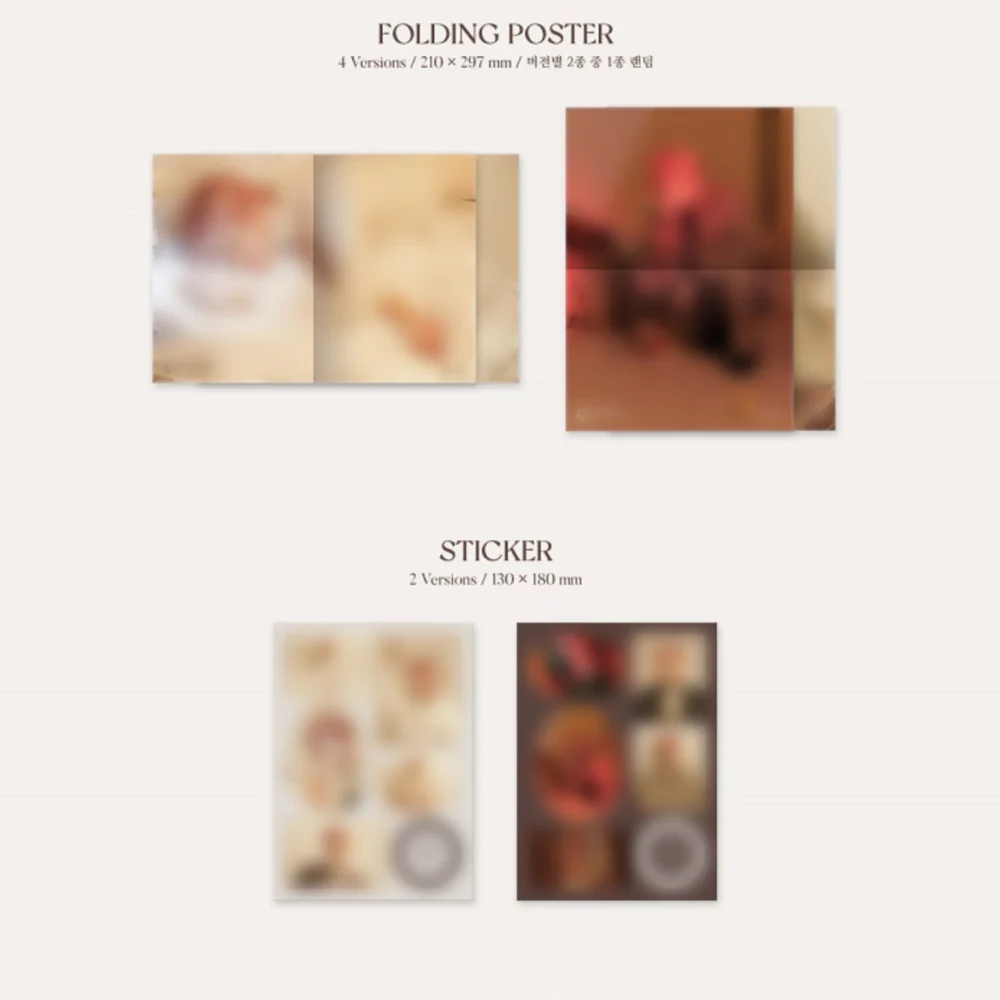 KIM WOO SEOK - 2ND DESIRE [TASTY] (2 VERSIONS) - Image 7