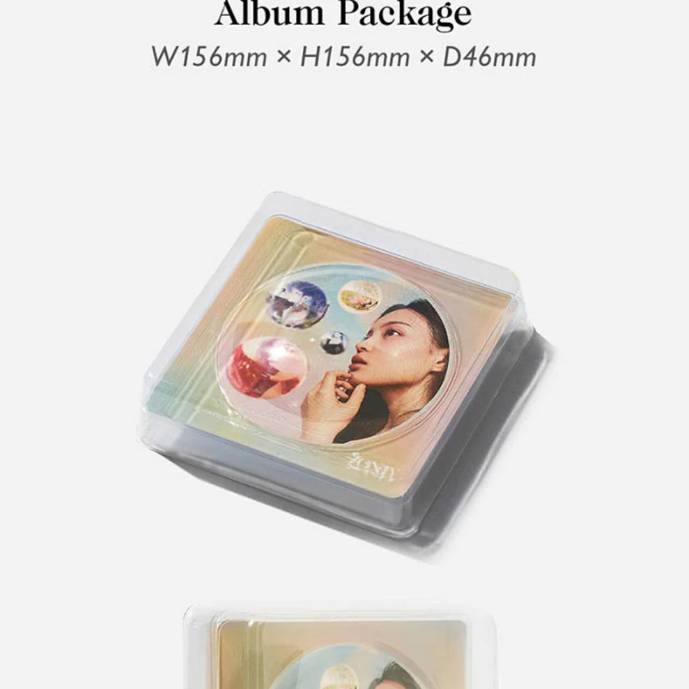 LEE HI - VOL.3 [4 ONLY] - Image 2