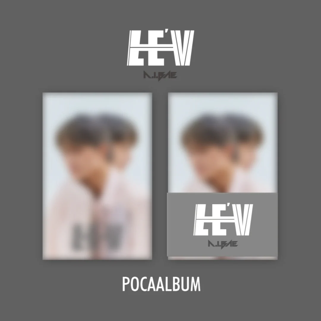 LE'V - A.I.BAE [POCAALBUM] - Image 5