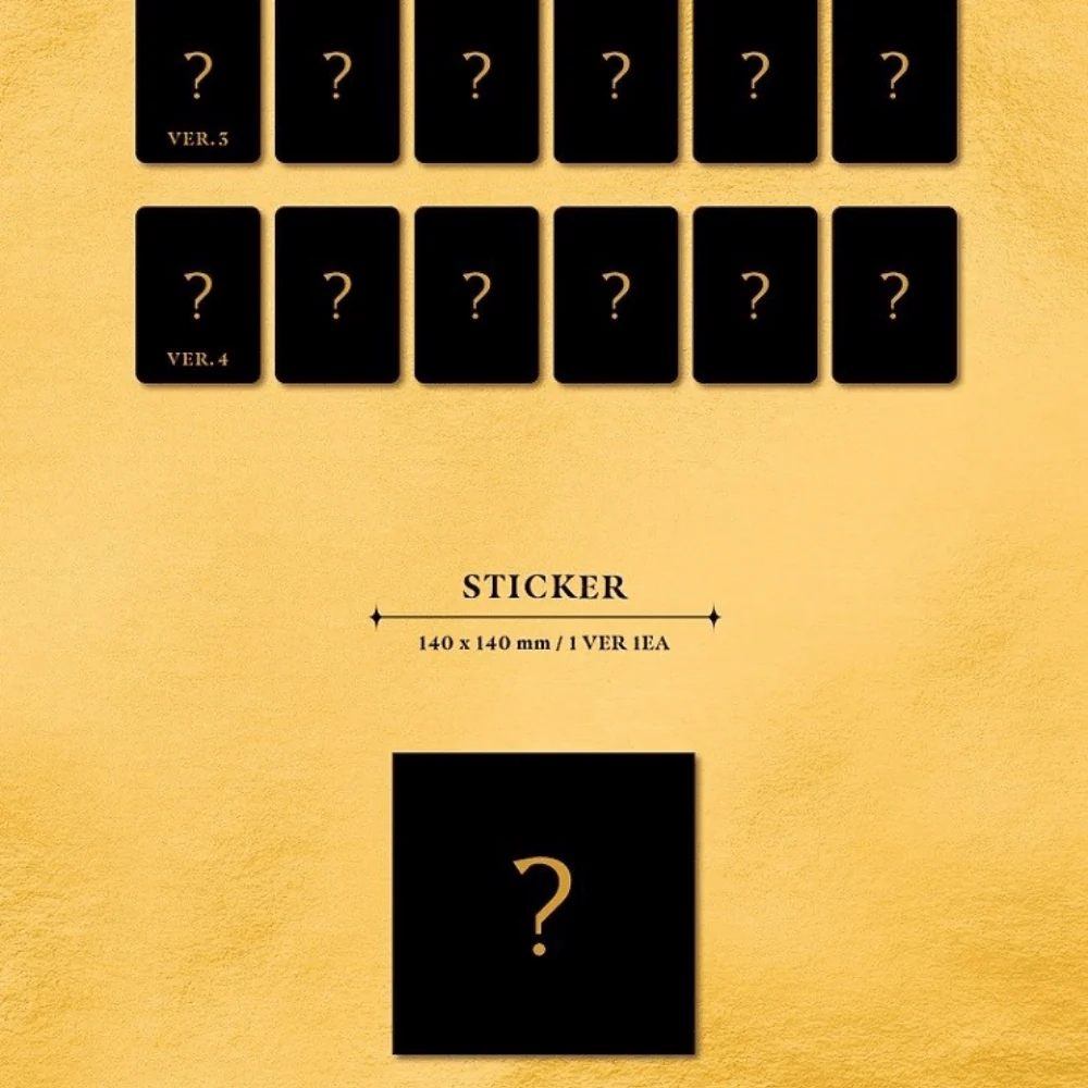MONSTA X - FANTASIA X (MINI ALBUM) (4 VERSIONS) - Image 5