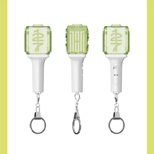 NCT 127 - MINI FANLIGHT KEYRING VER. 2.0 - Image 5